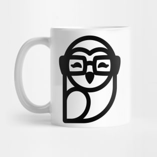 ACF Owl - Outline Mug